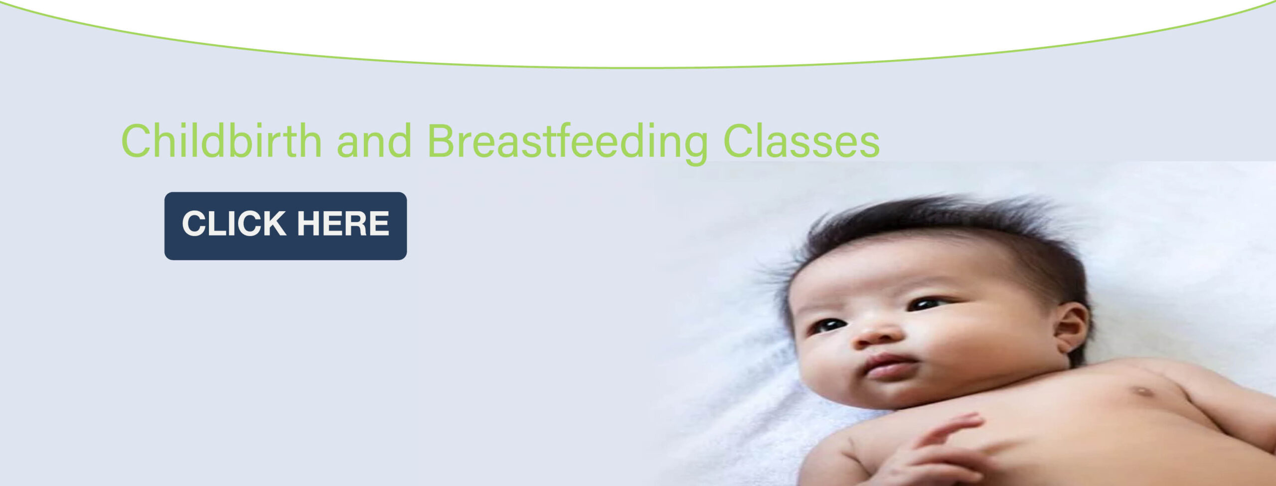Childbirth And Breastfeeding Classes